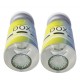 DOX Cl-21 Green D=14.00 mm до -10.00