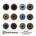 DOX K2012 brown D=14,2 mm до -5