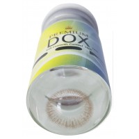 DOX C123 Brown D=14.2mm до -5.00 