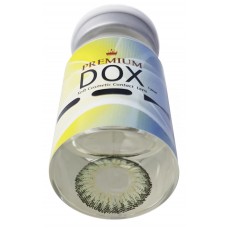 DOX Daily Green D=14.2mm до -5.00 