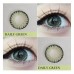 DOX Daily Green D=14.2mm до -5.00 