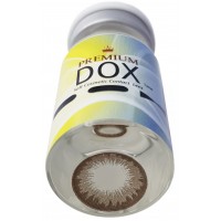 DOX K-2020 Choco D=14.2 mm, 14.5mm, до -5.00