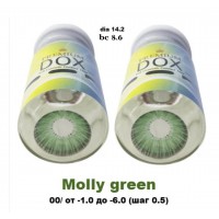 DOX Molly Green D=14.2mm до -6.00 