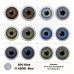 DOX EDG Blue (A2005 Blue) D=14,2 mm до -6.00