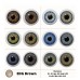 DOX EDG Brown D=14.2-14.3mm до-6.00