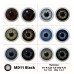 DOX MD11 Black D=14.2mm до -5.00