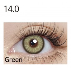DOX JELLY Green D=14,0 mm до -6.00