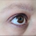 Коричневые линзы для светлых глаз