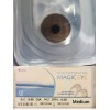 Косметические линзы Magic eye iris medium 1 шт