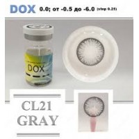 DOX Cl-21 gray D=14 mm до -6