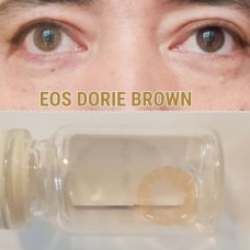 EOS Dorie brown D=14,5 mm до -4