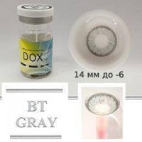 DOX BT gray D=14,2 mm до -6