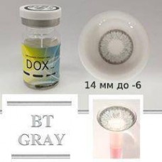 DOX BT gray D=14,2 mm до -5