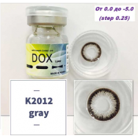 DOX К-2012  gray D=14,2 mm до -5