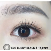 EOS Bunny black D=14 mm до -8.00
