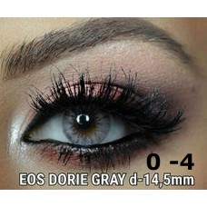 EOS Dorie gray D=14,5 mm до -4