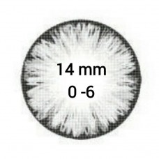 EOS ICE Gray D=14 mm до -6