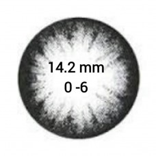 EOS VBK-3 Black D=14,2 mm до -6