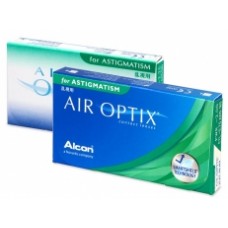 Air Optix for Astigmatism 3 шт