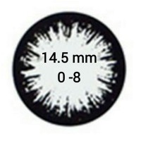 EOS GBK-3 Black D=14,5 mm до -8