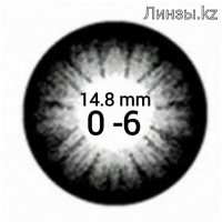 EOS WBK-1 Black D=14,8 mm до -6