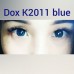 DOX K2011 blue  D=14,2 mm до -10