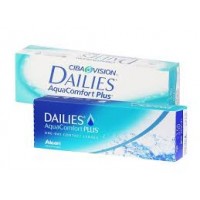Dailies Aqua ComfortPlus 30 шт