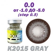 DOX K-2015 gray D=14,2 mm до -5