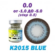 DOX K-2015 blue D=14,2 mm до -5