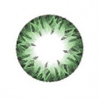 EOS Crystal green D=14,8 mm