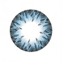 EOS Crystal blue D=14,8 mm