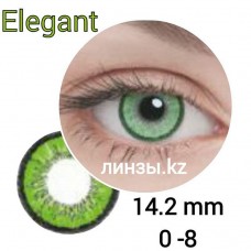 Frutti elegant green D=14,2 mm до -8