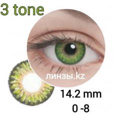 Frutti 3 tone green D=14,2 mm до -8