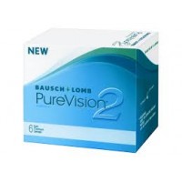 PureVision 2 HD (6 штук)