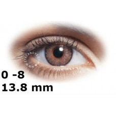 Air optix brown 13.8 mm до -8