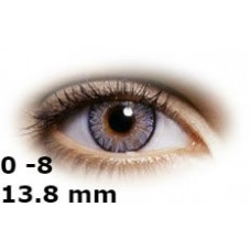 Air optix colors gray 13.8 mm до -8