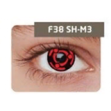 Magic eye F38 (шаринган)