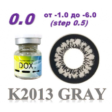 DOX K-2013  gray D=14,2 mm до -6